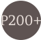 P200+